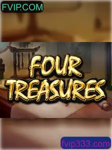 FourTreasures: Explorando o Mundo dos Tesouros Místicos