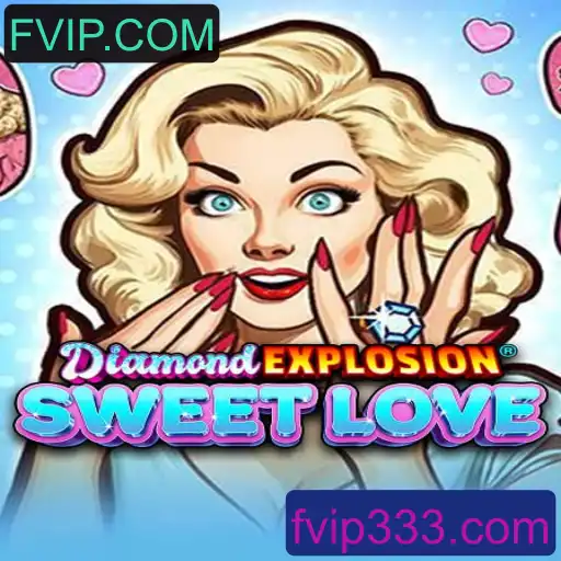 Descubra o Universo Encantador de DiamondExplosionSweetLove