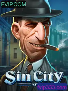 SinCity: Uma Experiência de Jogo Inovadora com FVIP.COM
